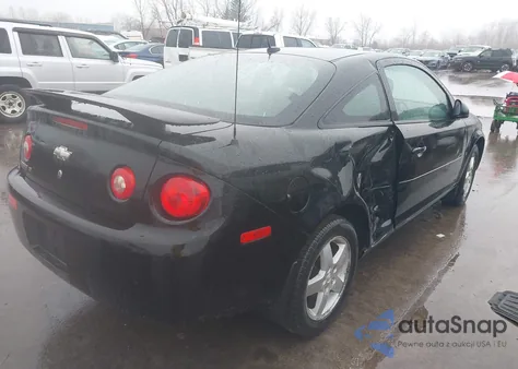 2008 Chevrolet Cobalt Lt from USA, damaged, VIN 1G1AL18F287180006